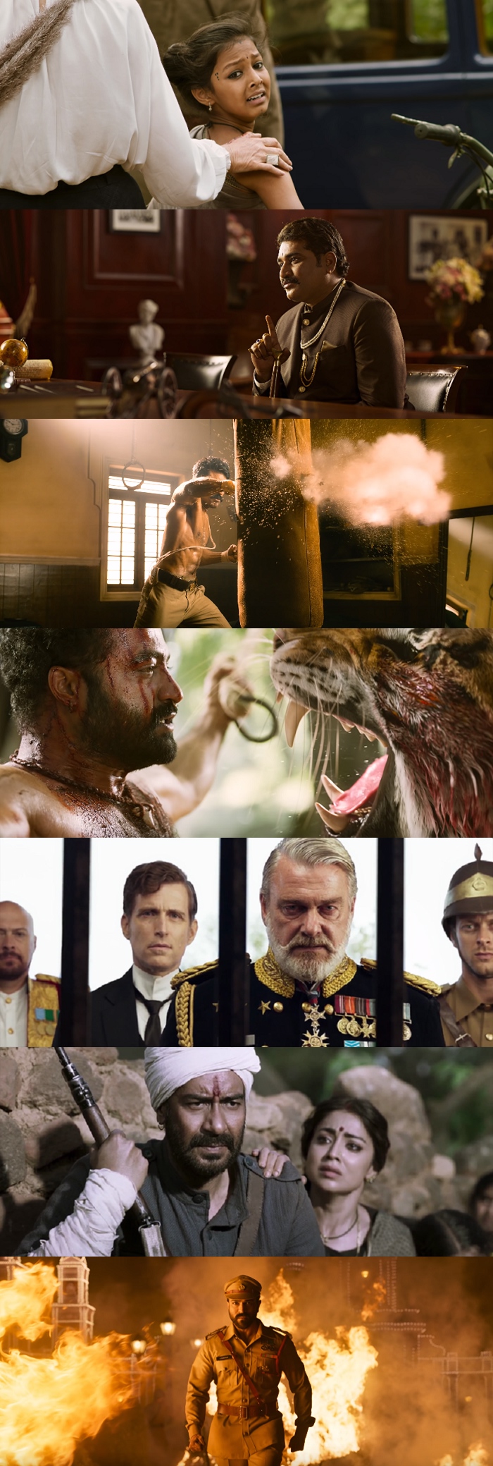 RRR: Rise Roar Revolt (2022) Hindi Full Movie 480p 720p 1080p 2160p 4K