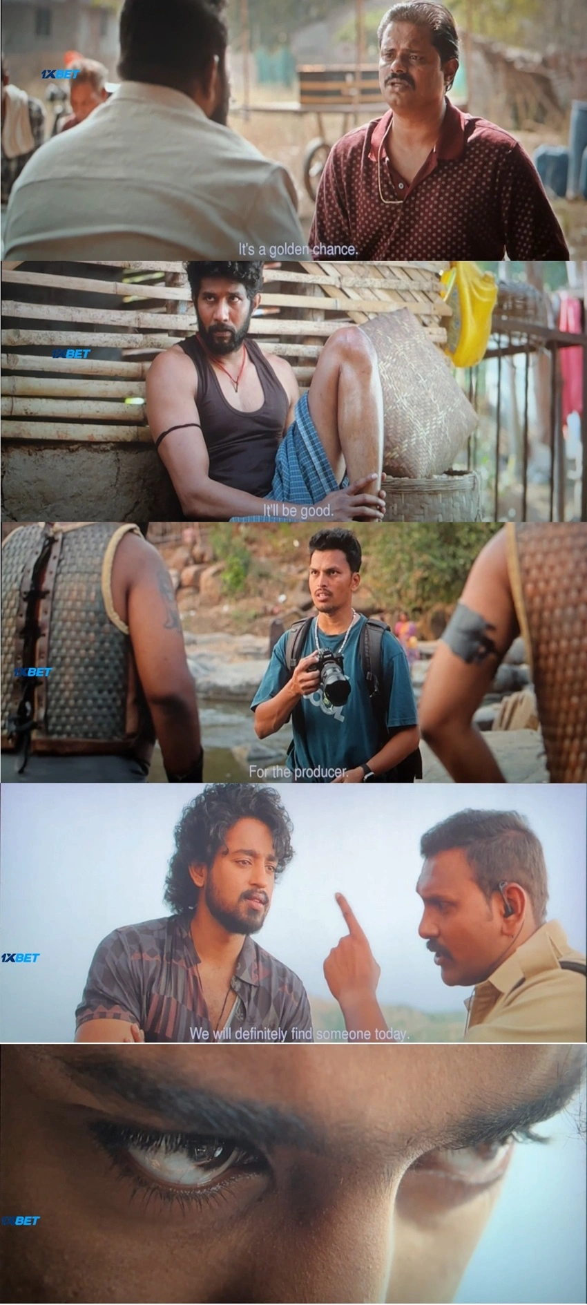 Download Mowgli | 2025 | Hindi Dubbed | CAMRip | Full Movie 480p 720p 1080p