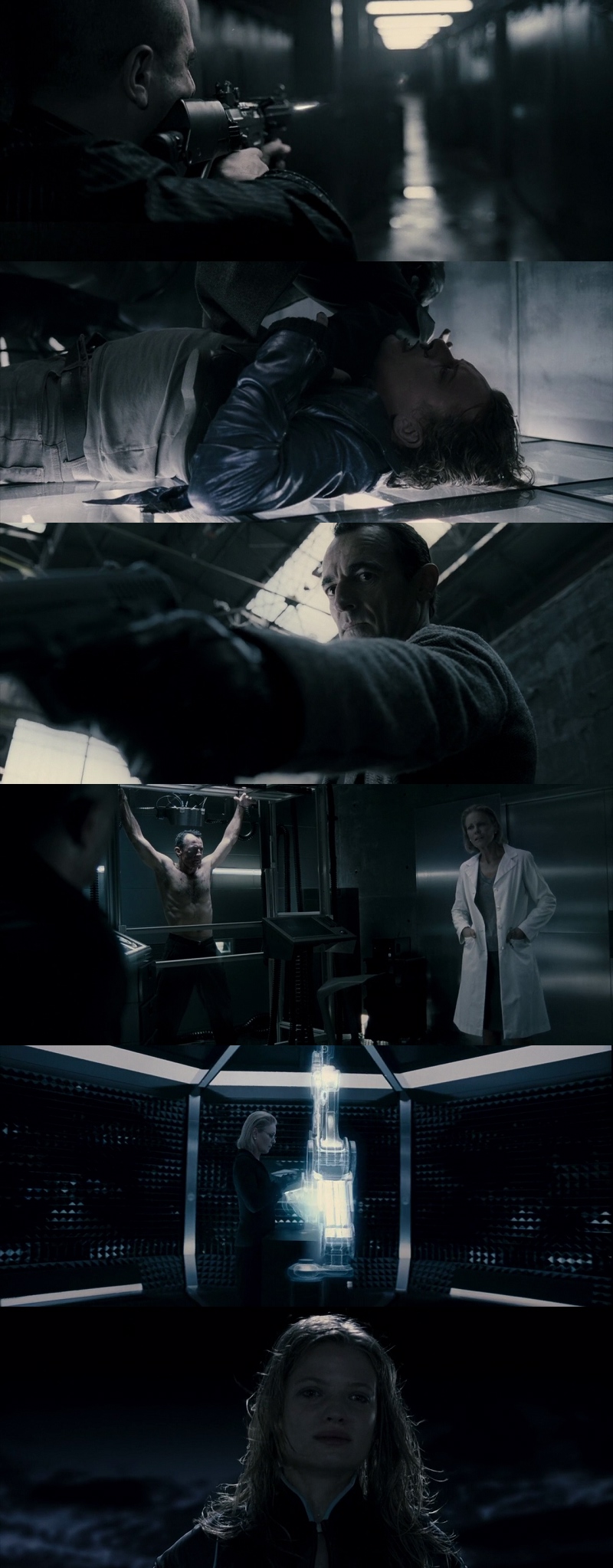 Chrysalis (2007) {Hindi-French} Full Movie 480p 720p 1080p