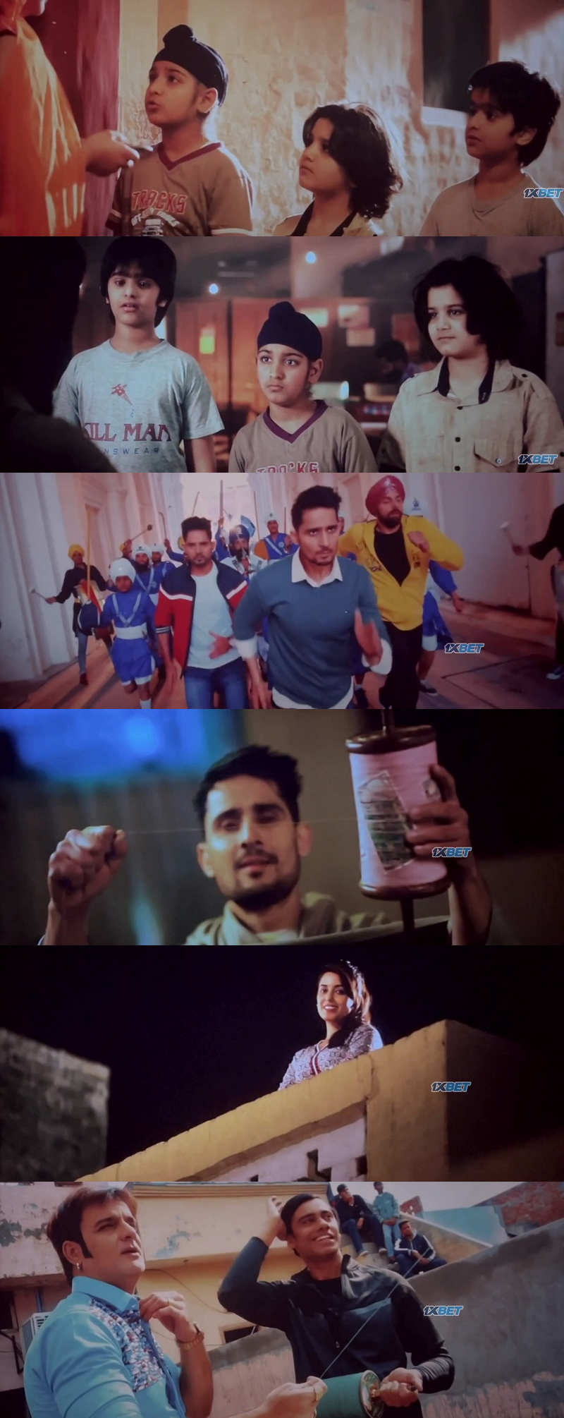 Gabru Gang (2024) Hindi Full Movie 480p 720p 1080p