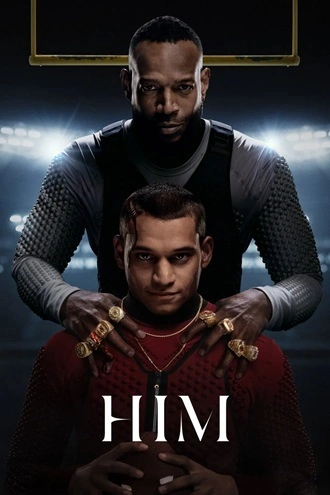 Download Him | 2025 | Hindi Dubbed (LiNE) | CAMRip | Full Movie 480p 720p 1080p