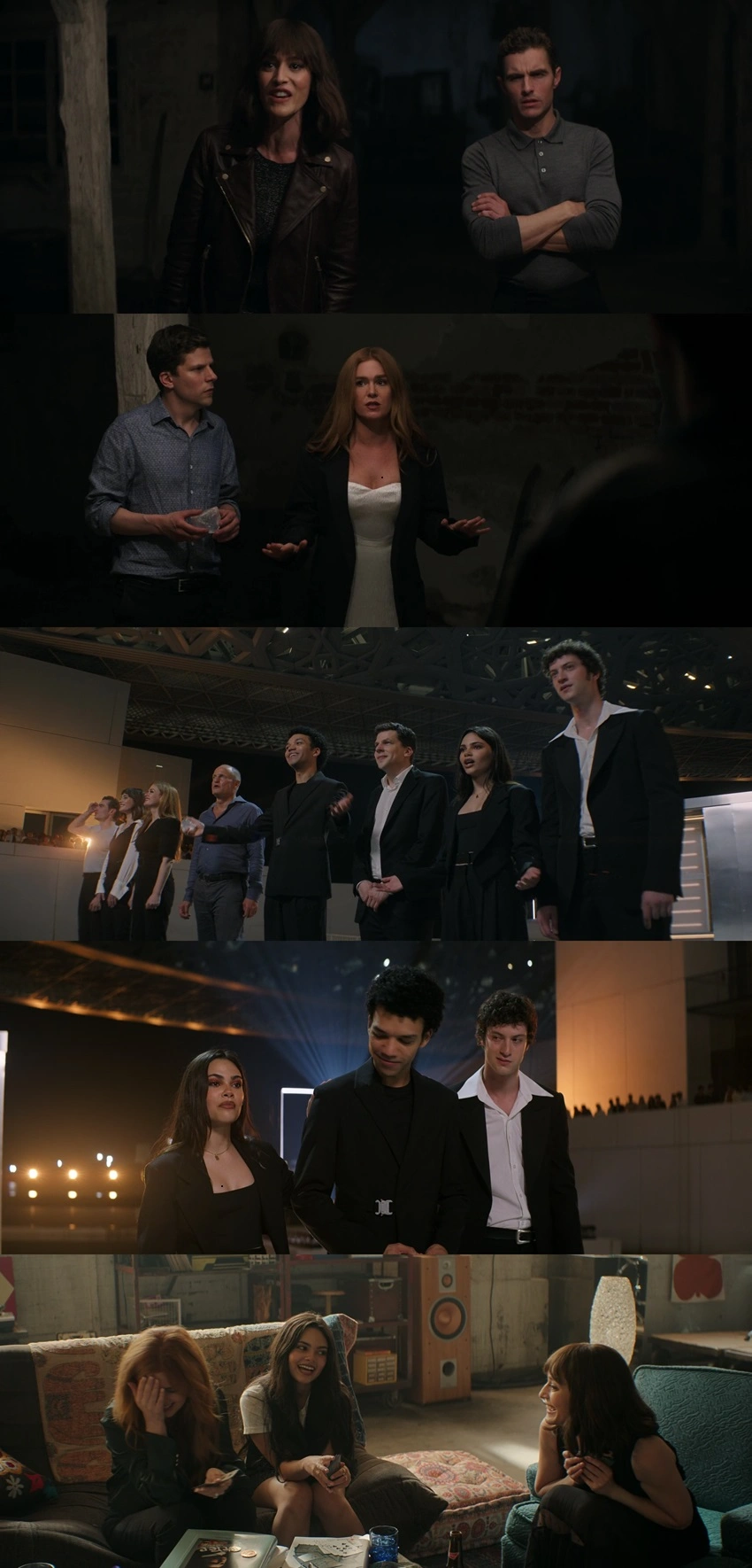 Download Now You See Me: Now You Don't | 2025 | Hindi Dubbed &amp; English | Dual Audio | WEB-DL | Full Movie 480p 720p 1080p