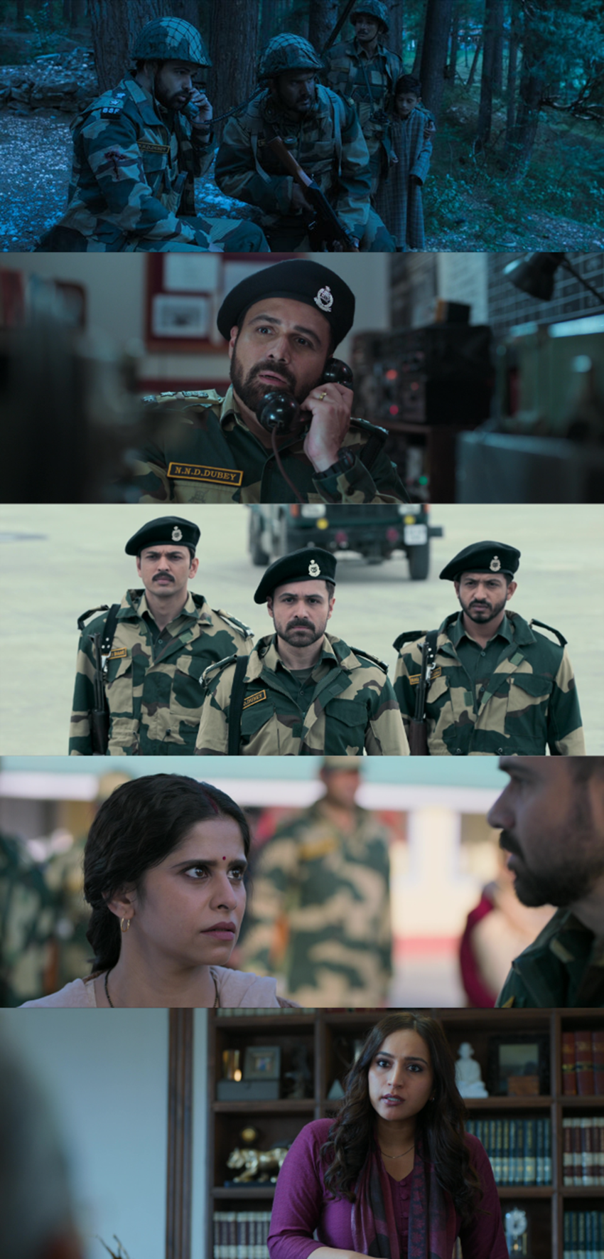 Download Ground Zero | 2025 | Hindi ORG. DD5.1 | Amazon WEB-DL | Full Movie 480p 720p 1080p