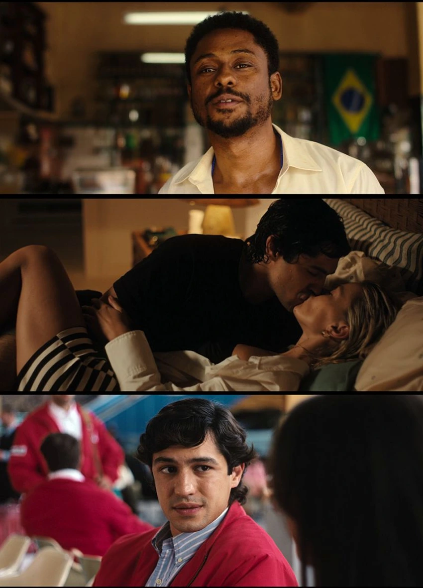 Download Senna | 2024 | Season 1 | {Hindi-English-}| Netflix Original Web Series | 480p 720p 1080p