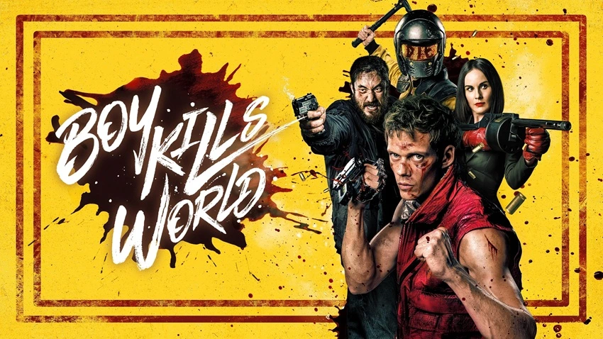 Download Boy Kills World | 2024 | Hindi-English | BluRay Dual Audio | 480p 720p 1080p