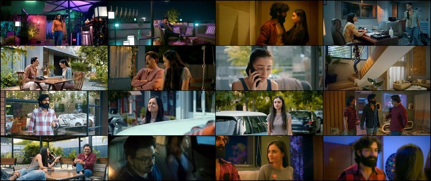 Trisha on the Rocks | 2024 | Hindi-GujaraTi | 480p 720p 1080p