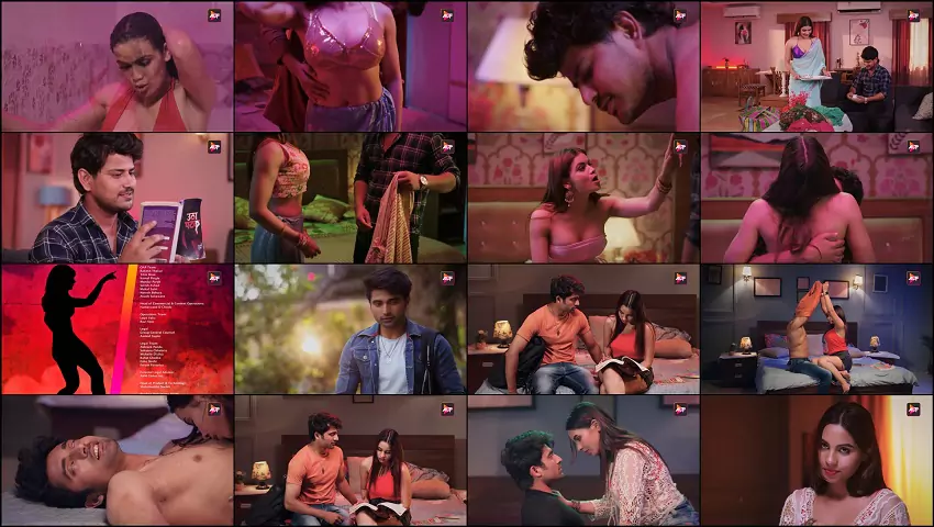 [18+] Utha Patak | 2024 | Season 2 | Hindi | Complete ALTT | [Romancetic] WEB Series 720p &amp; 1080p
