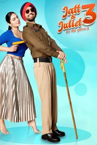 Jatt &amp; Juliet 3 | 2024 | Punjabi | 480p 720p 1080p