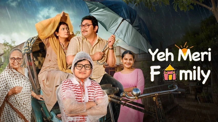 Download Yeh Meri Family | 2024 | Season 3 | Hindi | Amazon MiniTV | Complete WEB Series | 480p 720p 1080p