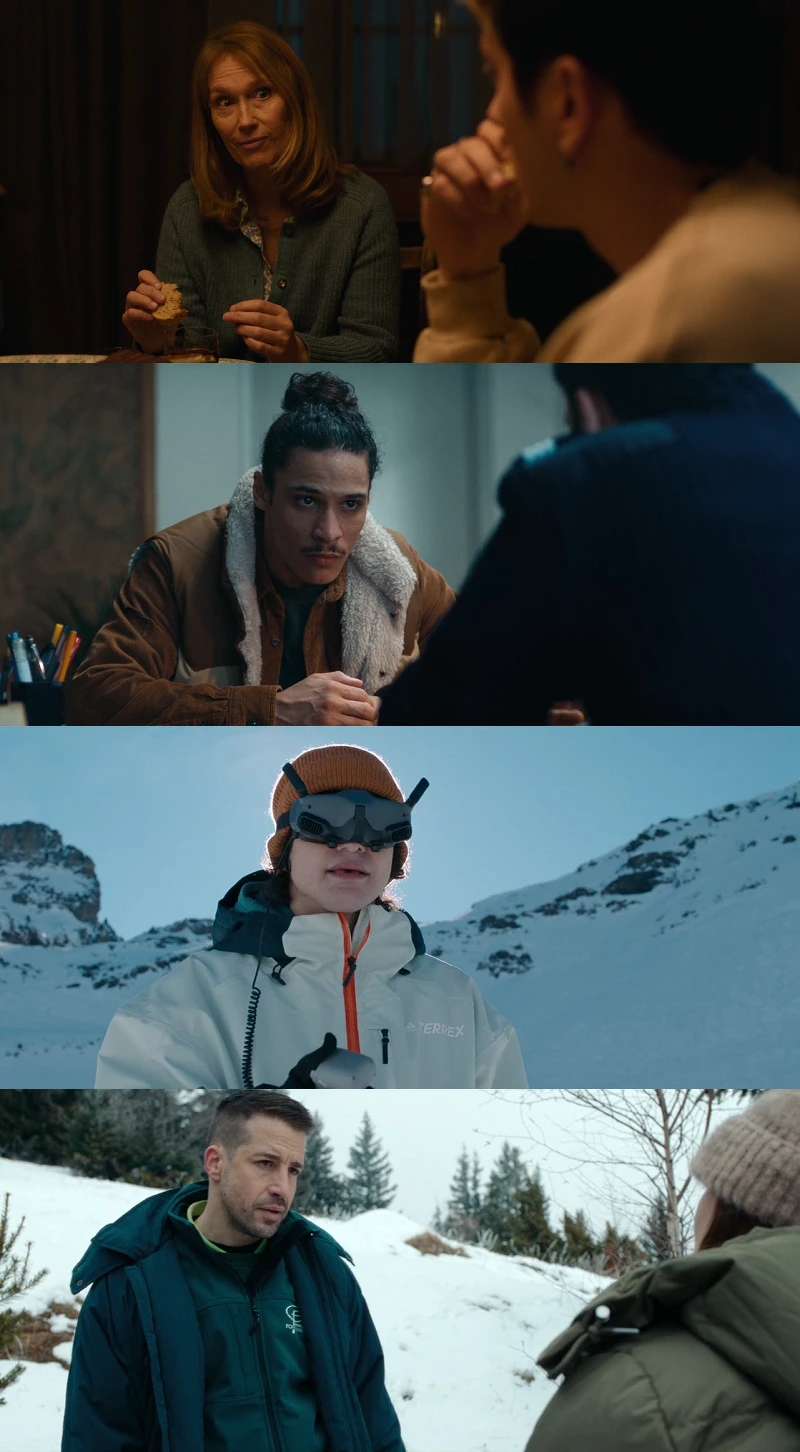 Download Anthracite | 2024 | Season 1 | {Hindi-English-}| Netflix Original Web Series | 480p 720p 1080p