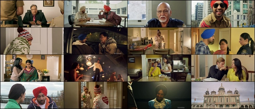 Jatt &amp; Juliet 2 | 2013 | Hindi-Punjabi | 480p 720p 1080p