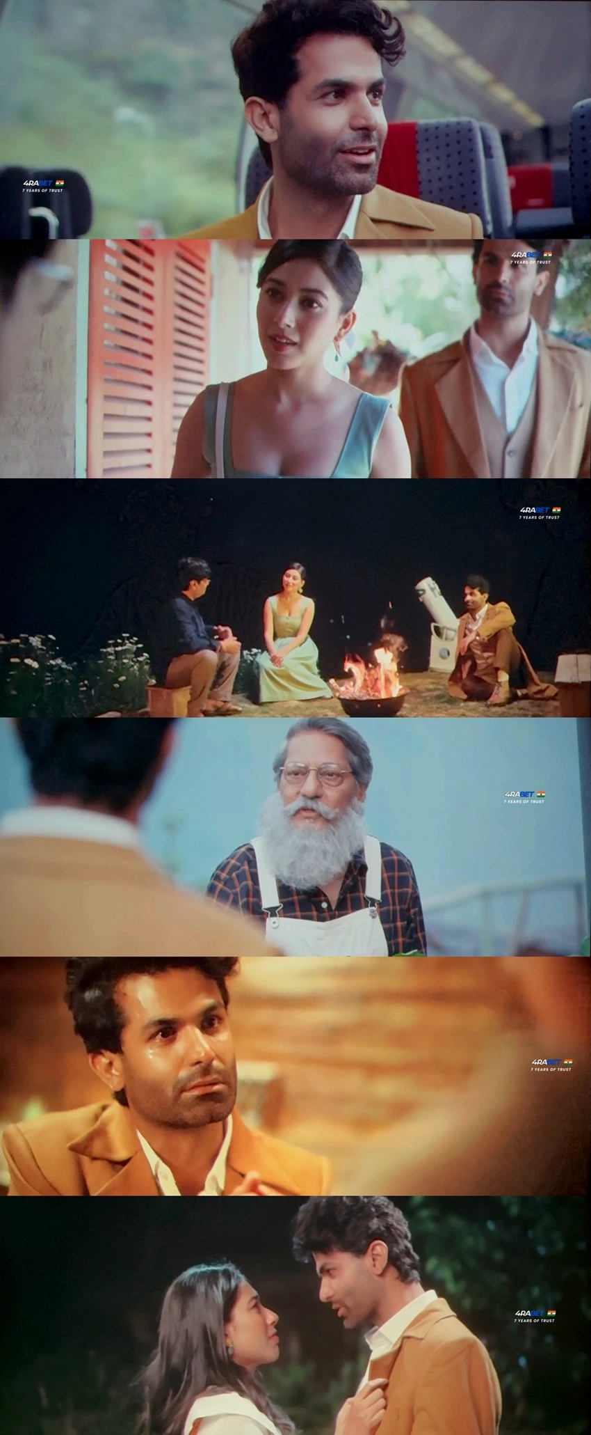 Download Tara & Akash Love Beyond Realms | 2025 | Hindi | HDTC | Full Movie 480p 720p 1080p