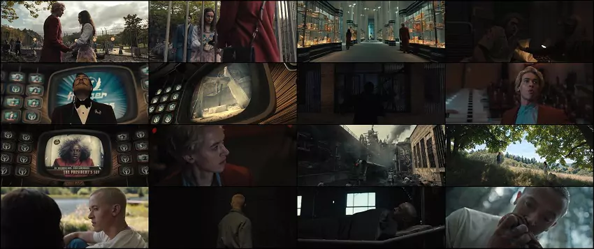 The Hunger Games: The Ballad of Songbirds &amp; Snakes | 2023 | Hindi-English | 480p 720p 1080p