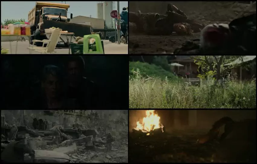 Download Terminator: Dark Fate | 2019 | Hindi-English | Dual Audio | BluRay | Full Movie 480p 720p 1080p