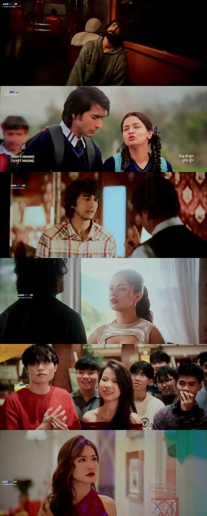 Download Love in Vietnam | 2025 | Hindi (CLEAN) | HDTC | Full Movie 480p 720p 1080p