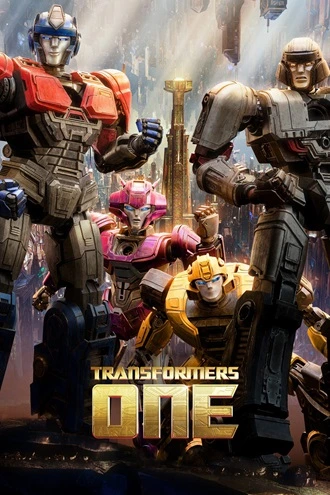 Download Transformers One | 2024 | Hindi - English | 480p 720p 1080p 2160p 4K SDR
