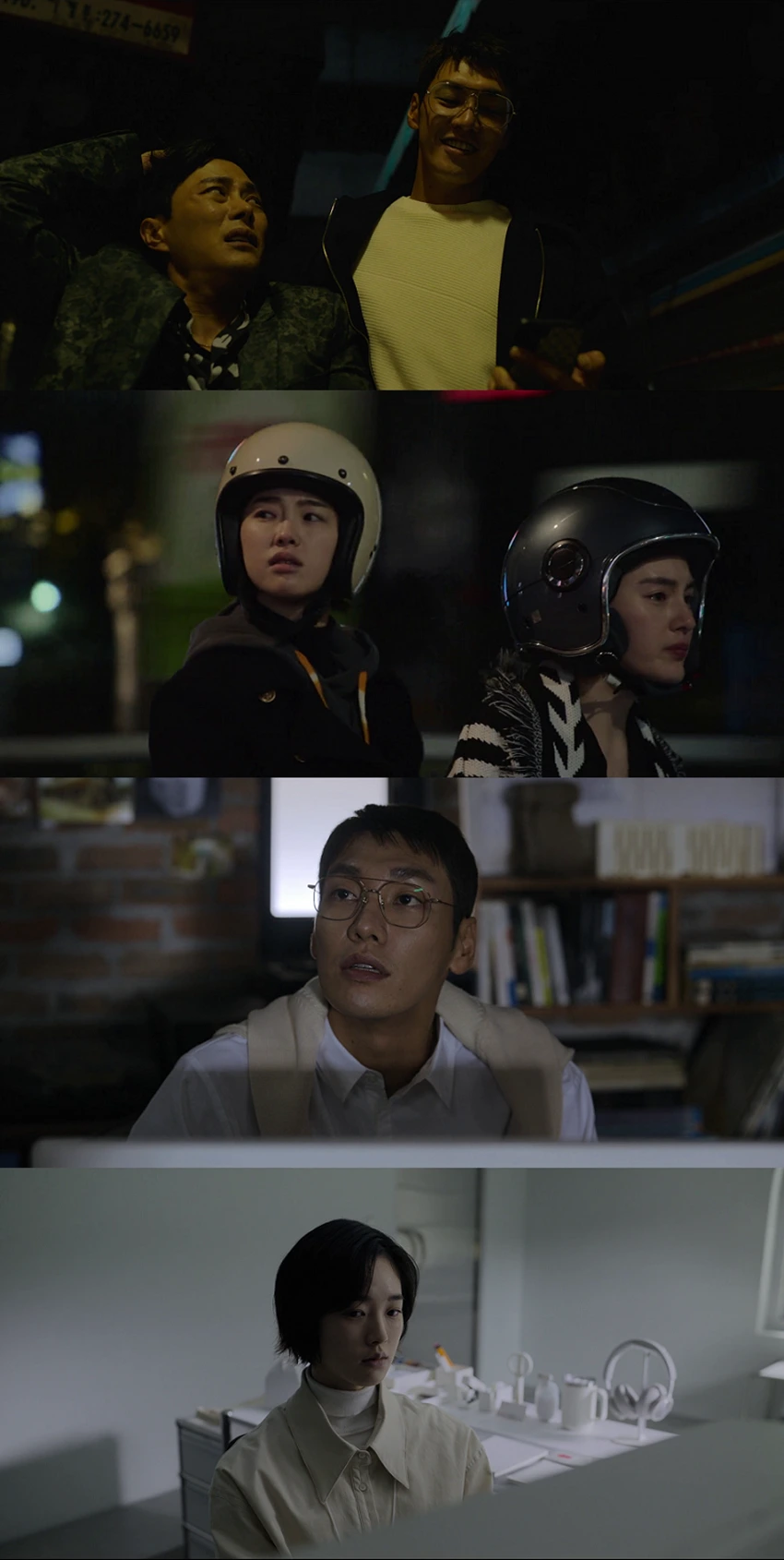 Download Somebody | 2023 | Season 1 | Hindi | Netflix Original WEB Series | 480p 720p