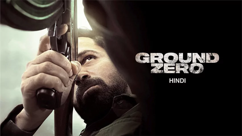 Download Ground Zero | 2025 | Hindi ORG. DD5.1 | Amazon WEB-DL | Full Movie 480p 720p 1080p