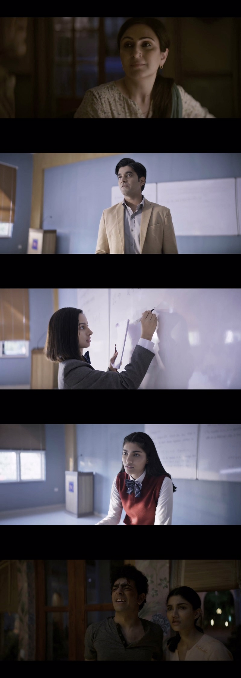 Farrey (2024) [Hindi Full Movie ZEE5] 480p 720p 1080p