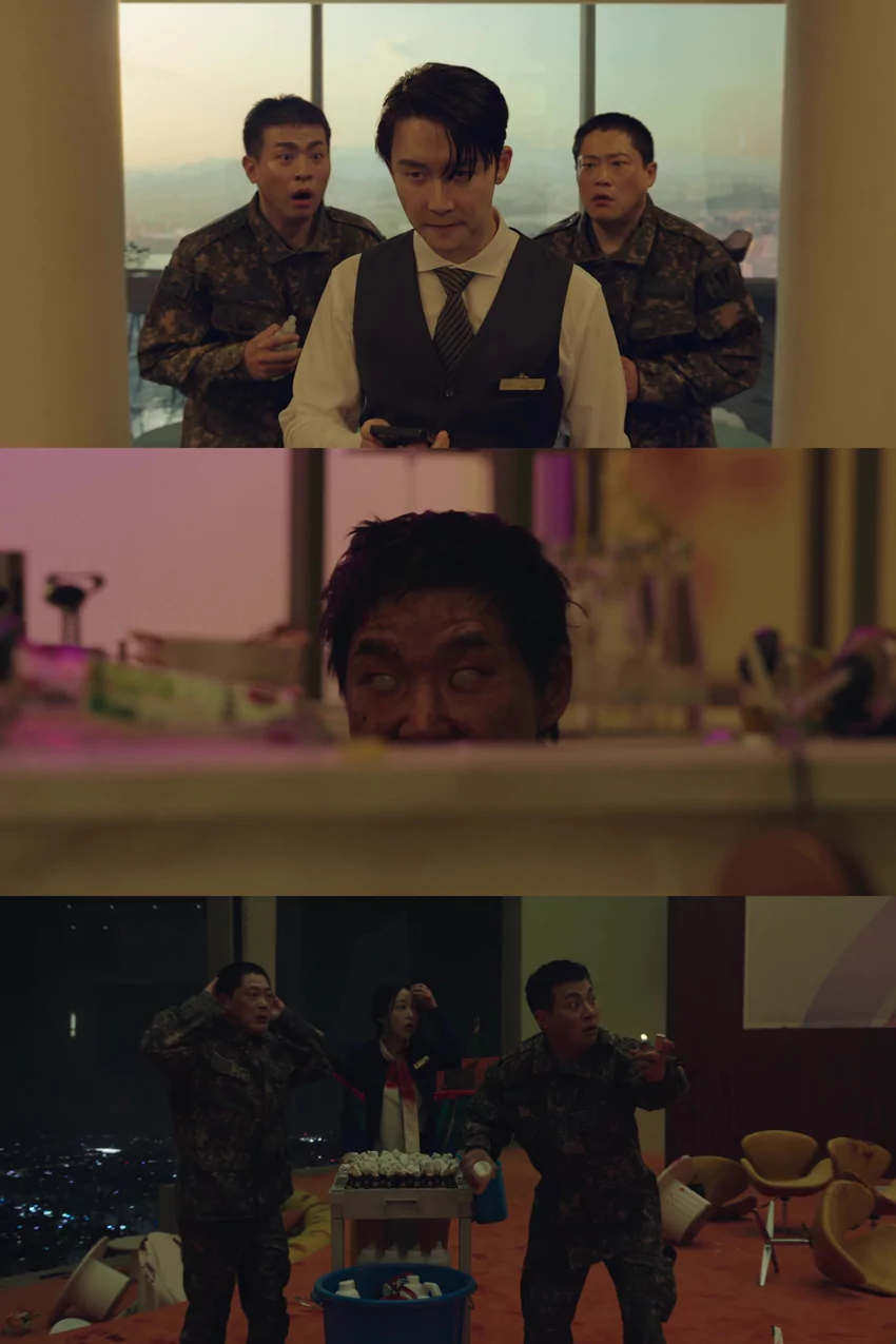 Download Newtopia | 2025 | Season 1 | Complete Dual Audio | Hindi-Korean | AMZN Prime Web Series | 480p 720p 1080p