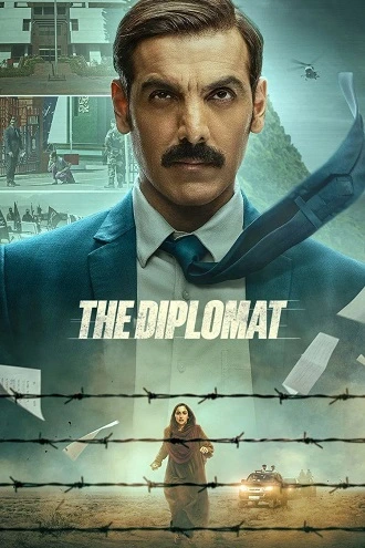 Download The Diplomat | 2025 | WEB-DL | Hindi DD5.1 | Full Movie 480p 720p 1080p