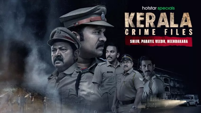 Download Kerala Crime Files | 2025 | Season 2 | Complete Hindi DD5.1 | JioHotstar Original WEB Series | 480p 720p 1080p