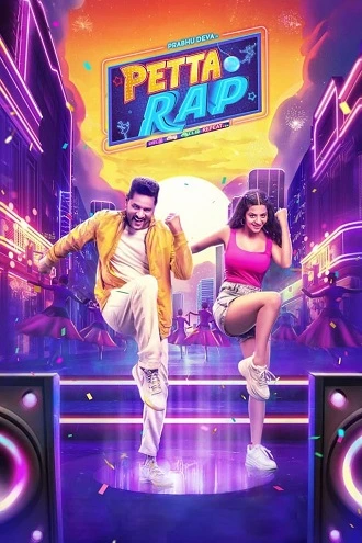 Download Petta Rap | 2024 | Hindi - Tamil | 480p 720p 1080p Copy