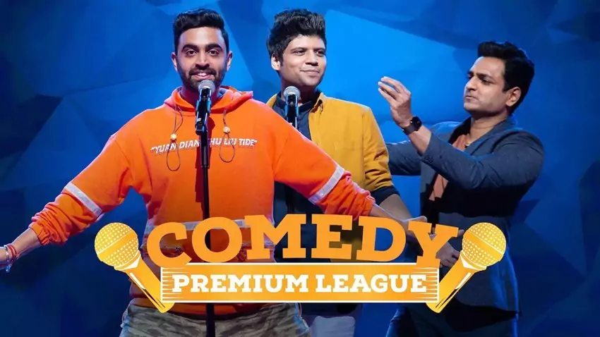 Download Comedy Premium League | 2021 | Season 1 | Complete Hindi DD5.1 | Netflix Original WEB Series | 480p 720p 1080p