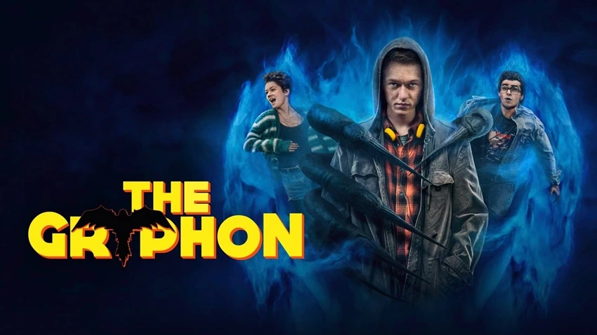 Download The Gryphon | 2023 | Season 1 Complete Dual Audio {Hindi-English} Web Series | 480p 720p 1080p
