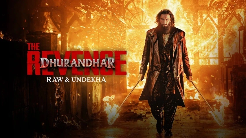 Download Dhurandhar: The Revenge (2026) Hindi-DD5.1 WEB-DL NetFlix 480p 720p 1080p