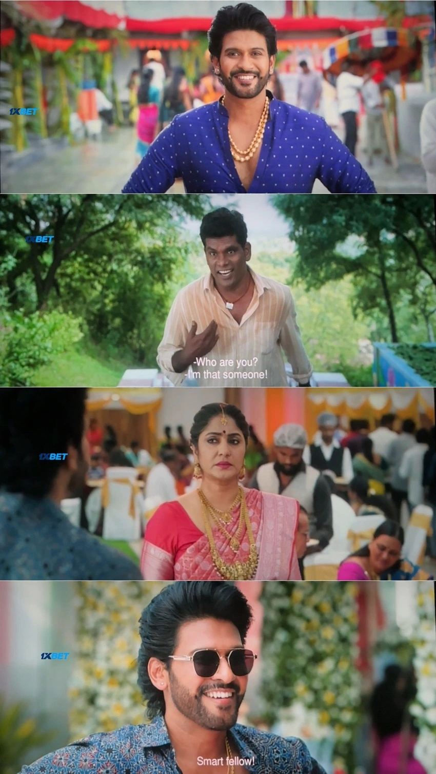 Download Anaganaga Oka Raju | 2026 | Hindi Dubbed | HDTS | Full Movie 480p 720p 1080p