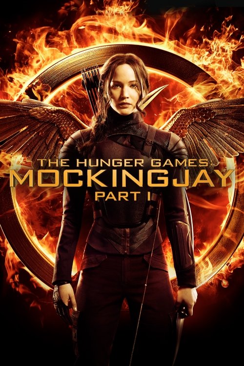 Download The Hunger Games: Mockingjay - Part 1 (2014) Hindi Dubbed & English BluRay 480p 720p 1080p