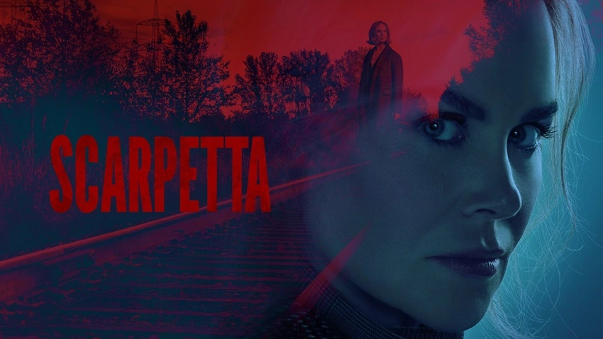Download Scarpetta | 2026 | Season 1 | Hindi (DD5.1) & English | WEBRip | Amazon Original WEB Series | 480p 720p 1080p