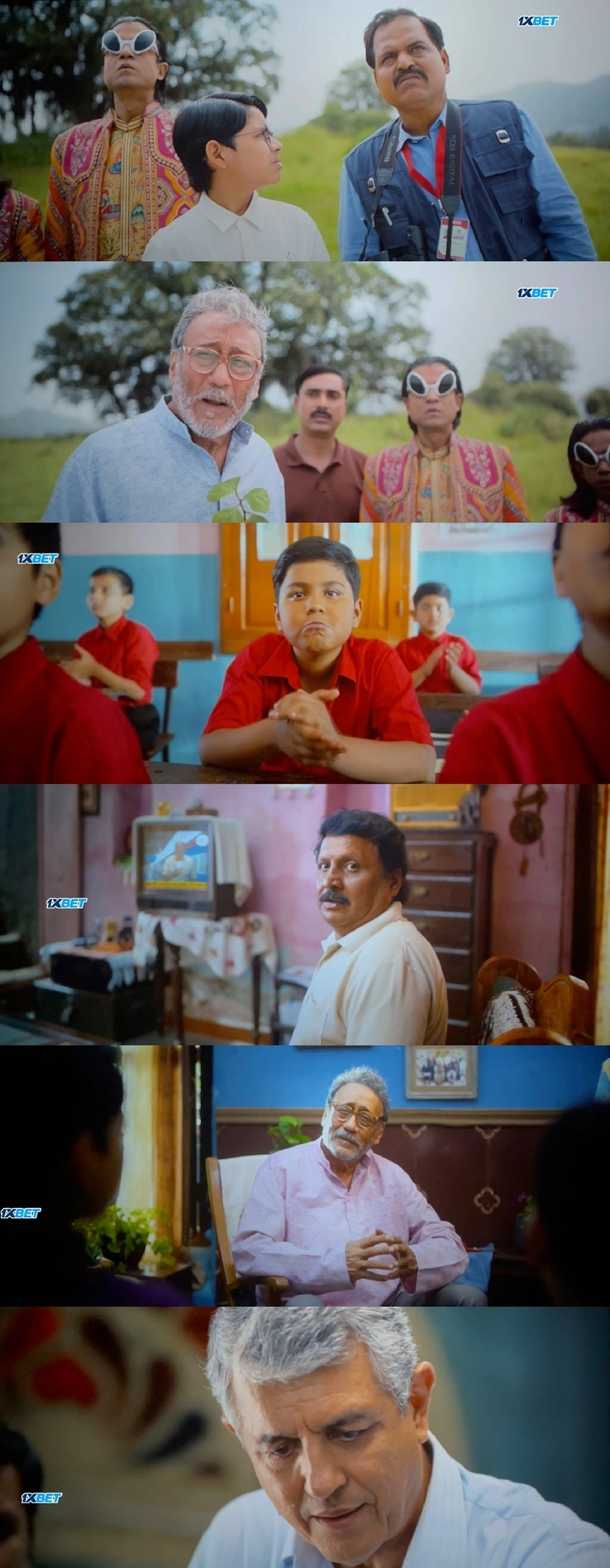 Download The Great Grand Superhero (2026) Hindi HDTC 480p 720p 1080p