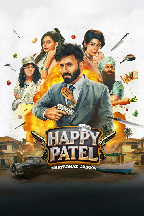 Download Happy Patel: Khatarnak Jasoos (2026) Hindi WEBRip 480p 720p 1080p