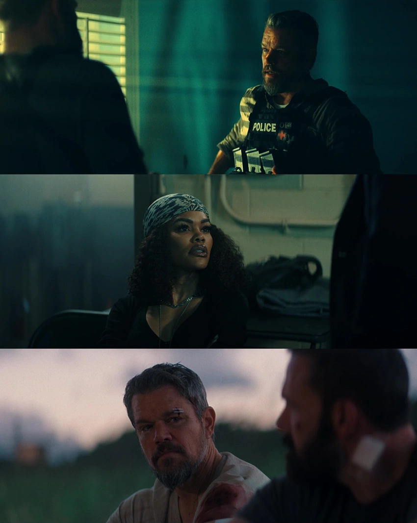 Download The Rip | 2026 | Hindi (DD5.1) & English | Netflix WEB-DL | Dual Audio | Full Movie 480p 720p 1080p