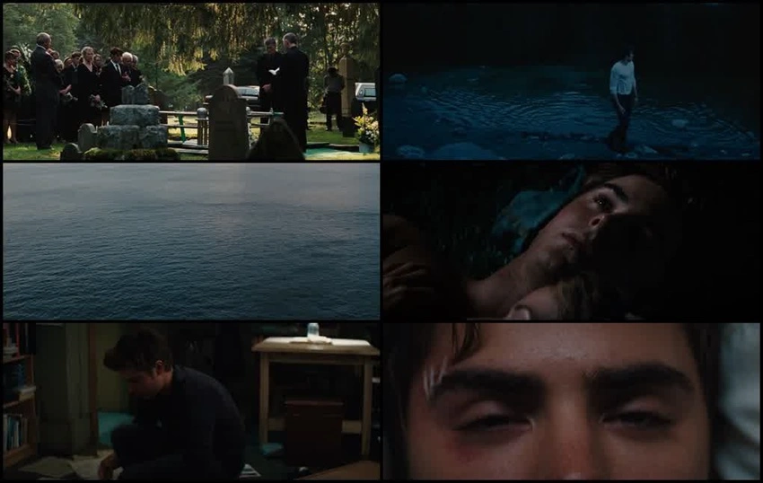 Download Charlie St. Cloud (2010) Hindi Dubbed & English BluRay 480p 720p 1080p