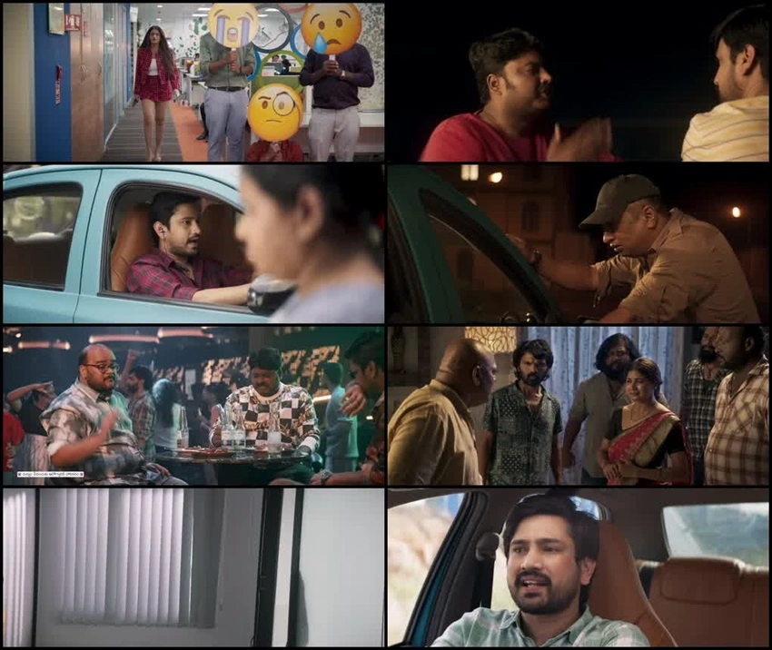 Download Paanch Minar | 2025 | Hindi Dubbed | WEBRip | Full Movie 480p 720p 1080p