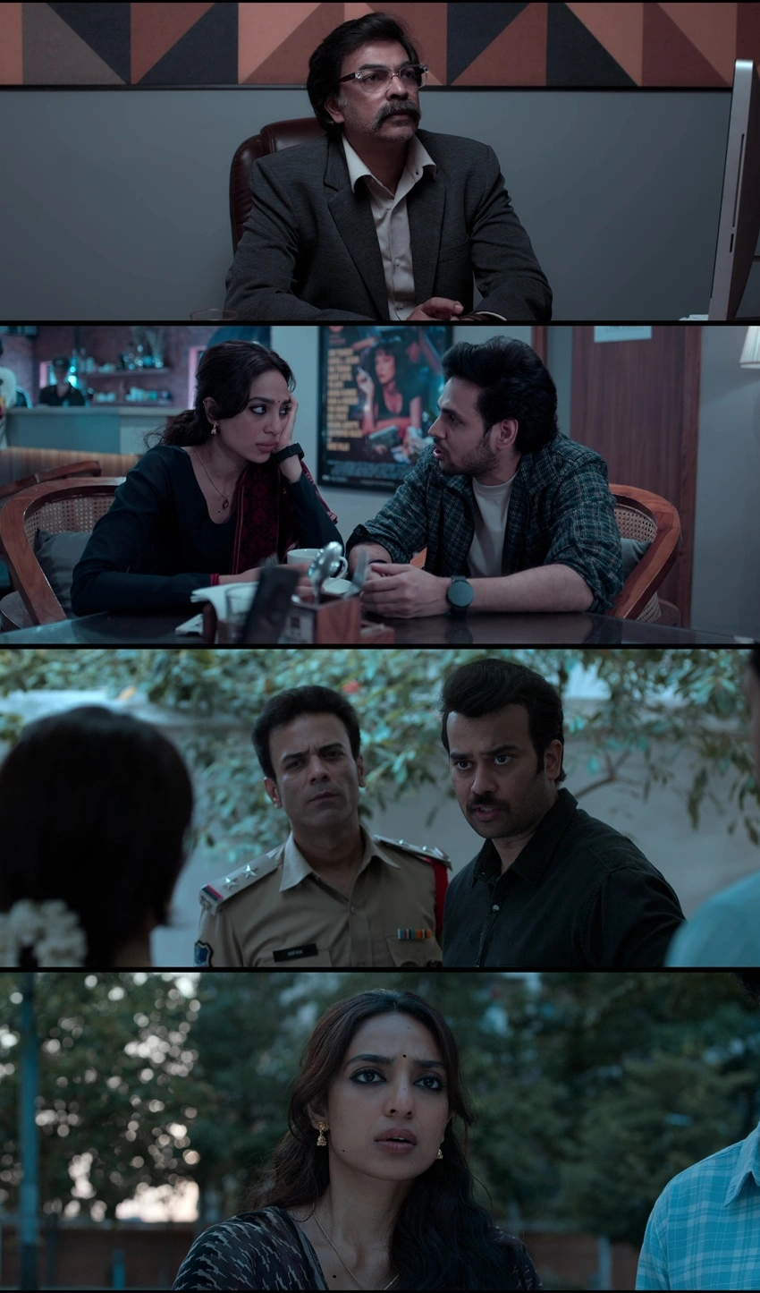 Download Cheekatilo | 2026 | Hindi + Tamil | Dual Audio | AMZN WEB-DL | Full Movie 480p 720p 1080p