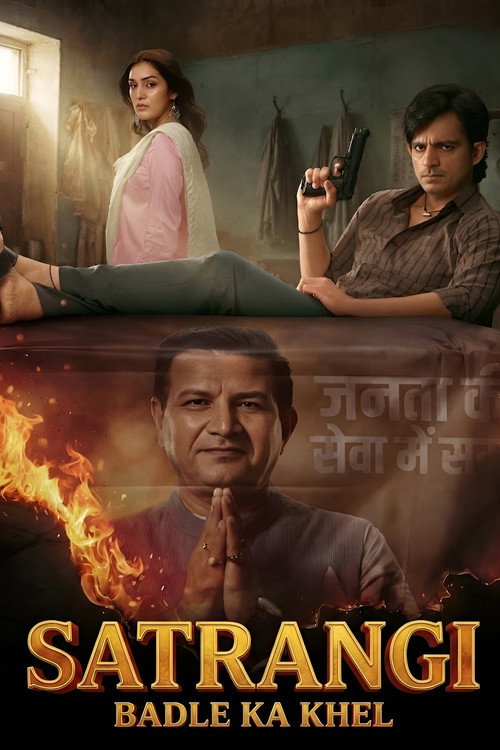 Download Satrangi: Badle Ka Khel (2026) Season 1 Hindi DD5.1 WEB-DL Zee5 Complete Web Series 480p 720p 1080p