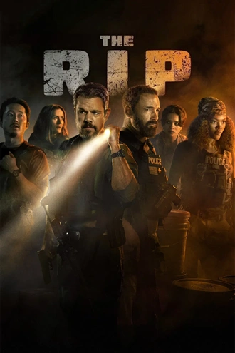 Download The Rip | 2026 | Hindi Dubbed | WEBRip | Dual Audio | Full Movie 480p 720p 1080p