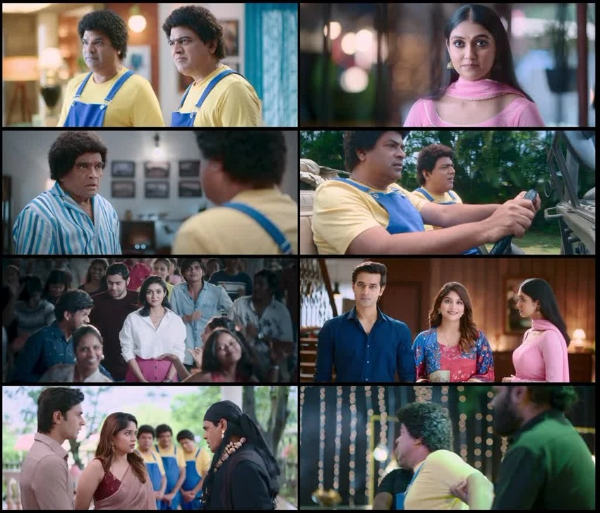 Download Punha Ekda Sade Made 3 | 2026 | Marathi DD5.1 | WEB-DL | Full Movie 480p 720p 1080p