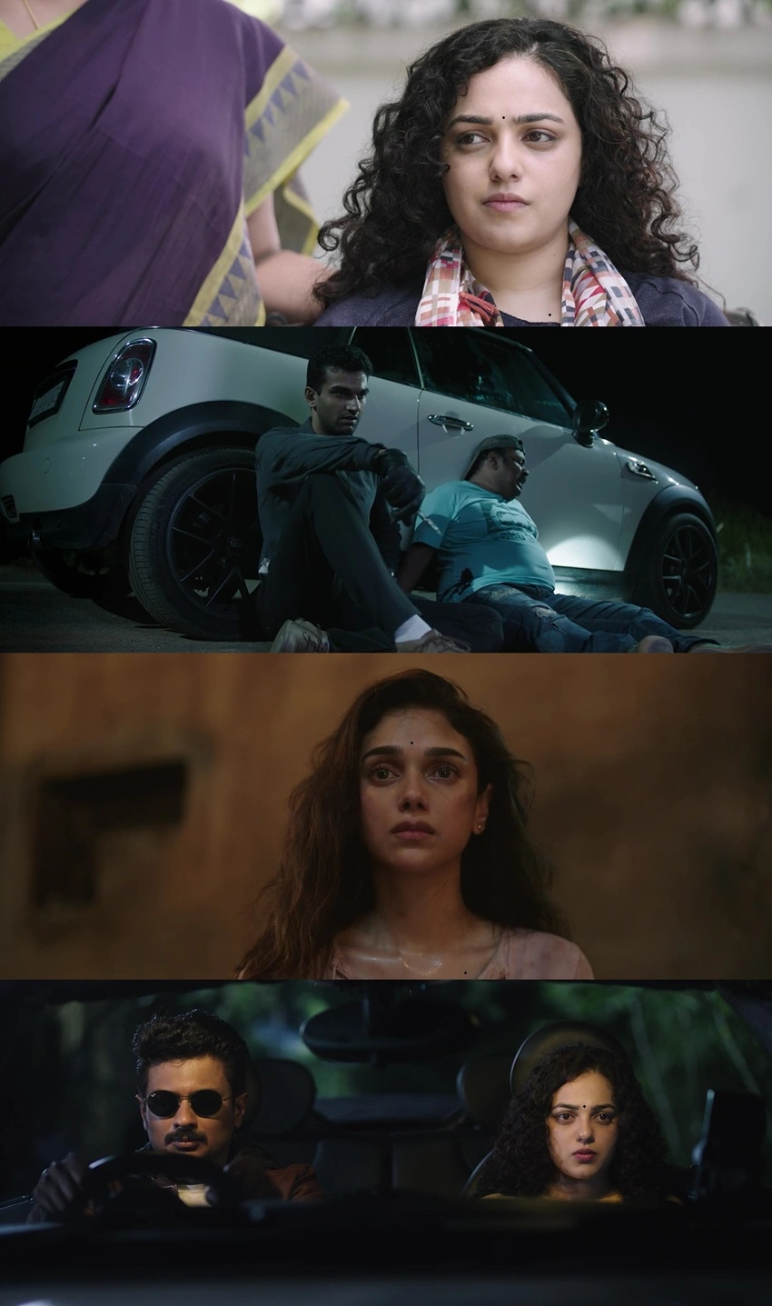 Download Psycho (2020) Hindi + Tamil NF-WEB-DL 480p 720p 1080p