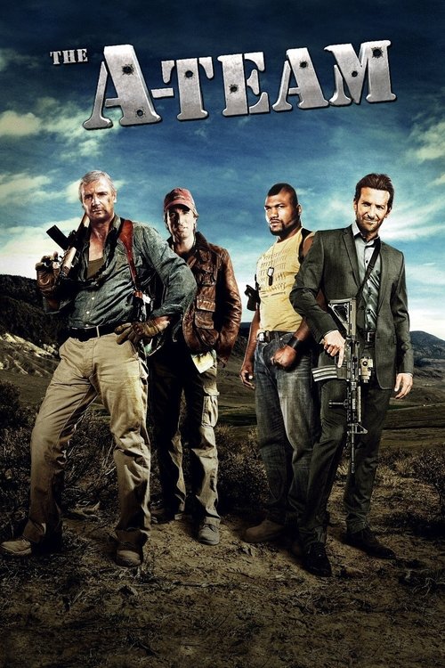Download The A-Team (2010) Hindi-English BluRay 480p 720p 1080p
