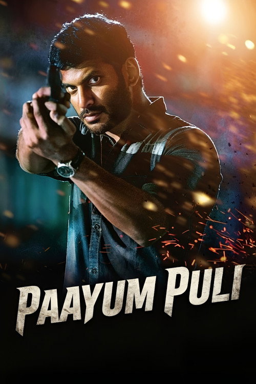 Download Paayum Puli (2015) Hindi ORG + Tamil HDRip 480p 720p 1080p