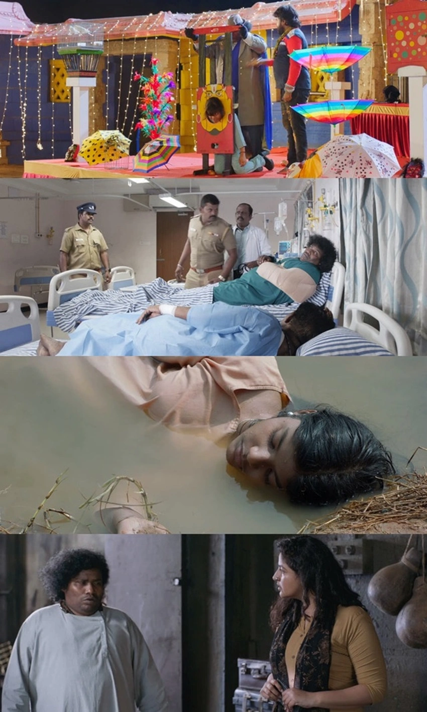 Download Jora Kaiya Thattunga | 2025 | Hindi Dubbed ORG + Tamil | WEB-DL | Dual Audio | Full Movie 480p 720p 1080p