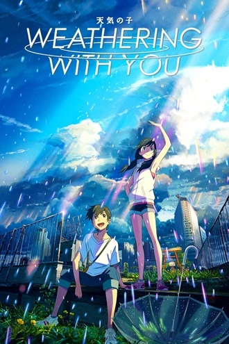 Download Weathering with You (2019) Hindi-English-Japanese BluRay 480p 720p 1080p