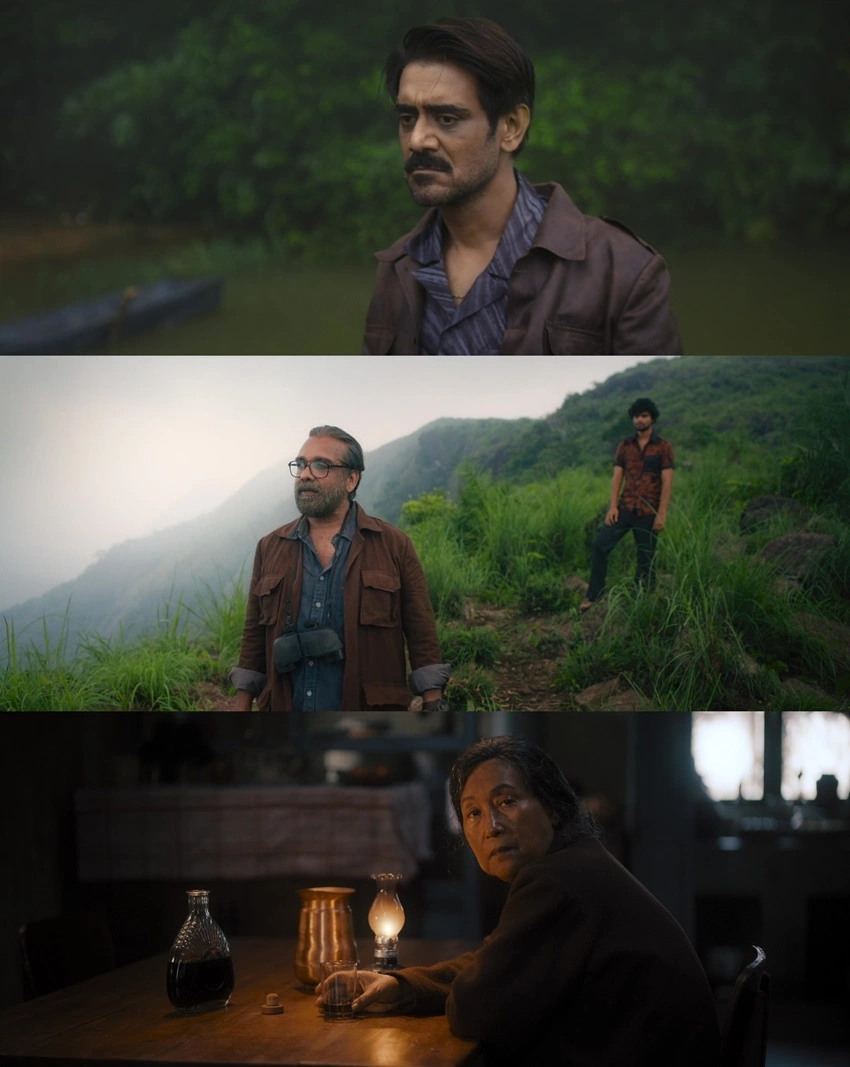 Download Eko | 2025 | Hindi &amp; Malayalam | NF.WEB-DL | Dual Audio | Full Movie 480p 720p 1080p