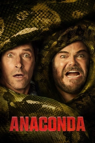 Download Anaconda | 2025 | Hindi Dubbed | WEBRip | Full Movie 480p 720p 1080p