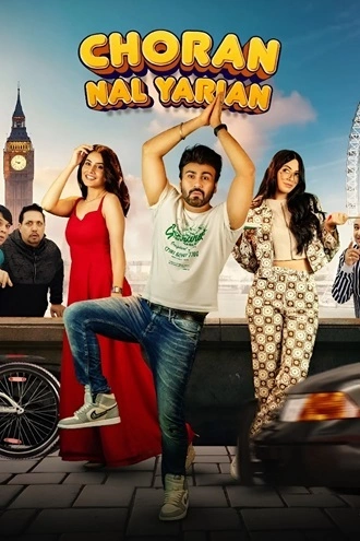 Download Choran Nal Yarian | 2025 | Punjabi | WEB-DL | Full Movie 480p 720p 1080p